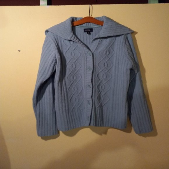 Womens Sonoma Button Up - Picture 1 of 4